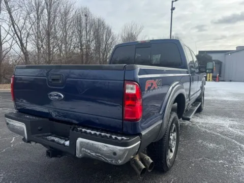 Another view of 2011 Ford F-250SD Lariat for sale in Indianapolis, IN at Indy Luxury Motorsports