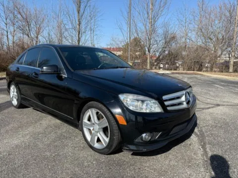 Another view of 2010 Mercedes-Benz C-Class C 300 for sale in Indianapolis, IN at Indy Luxury Motorsports