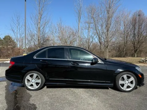 Photos of 2010 Mercedes-Benz C-Class C 300 for sale in Indianapolis, IN at Indy Luxury Motorsports