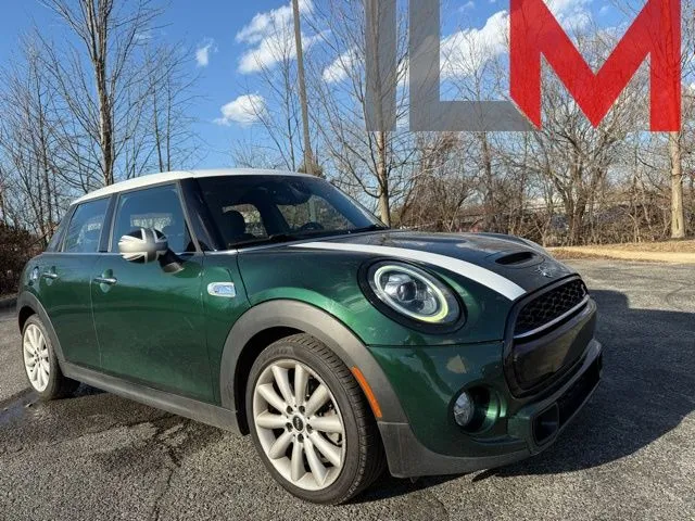 Green 2019 MINI Cooper S for sale in Indianapolis, IN