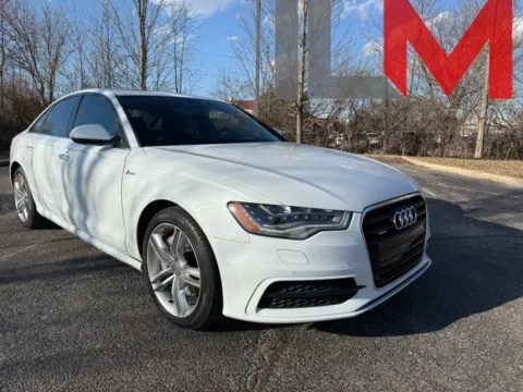 Brown 2015 Audi A6 3.0T Prestige for sale in Indianapolis, IN
