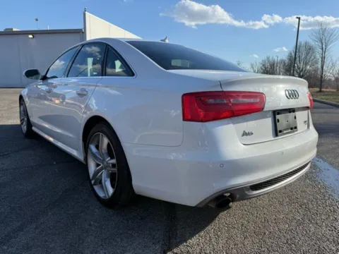 More photos of 2015 Audi A6 3.0T Prestige at Indy Luxury Motorsports, IN