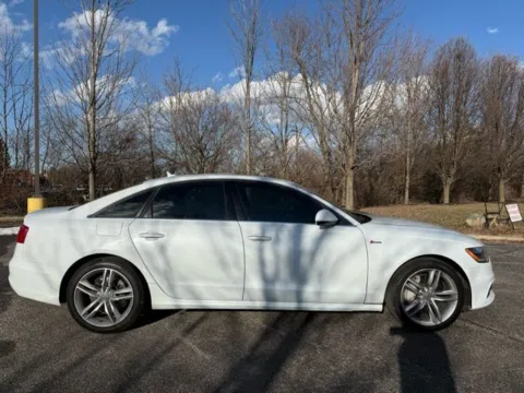 Photos of 2015 Audi A6 3.0T Prestige for sale in Indianapolis, IN at Indy Luxury Motorsports