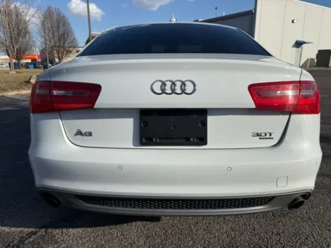 More photos of 2015 Audi A6 3.0T Prestige at Indy Luxury Motorsports, IN