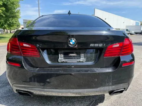 More photos of 2015 BMW 5 Series 550i xDrive at Indy Luxury Motorsports, IN