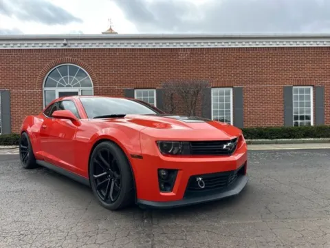 Photos of 2013 Chevrolet Camaro ZL1 for sale in Indianapolis, IN at Indy Luxury Motorsports