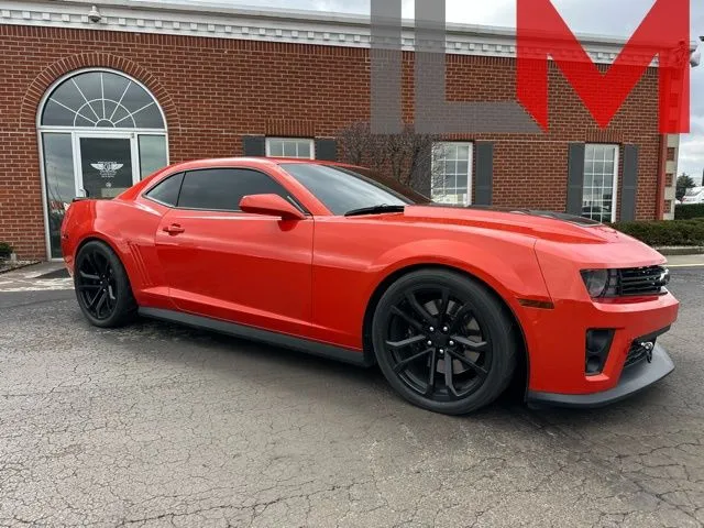 2013 Chevrolet Camaro