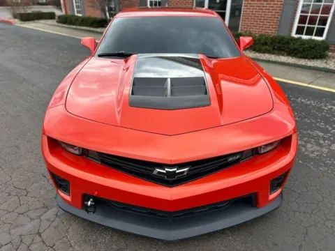 More photos of 2013 Chevrolet Camaro ZL1 at Indy Luxury Motorsports, IN