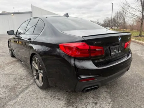 More photos of 2018 BMW 5 Series M550i xDrive at Indy Luxury Motorsports, IN