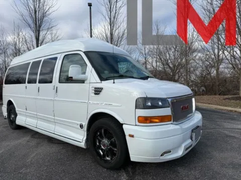 White 2012 GMC Savana 2500 Upfitter for sale in Indianapolis, IN