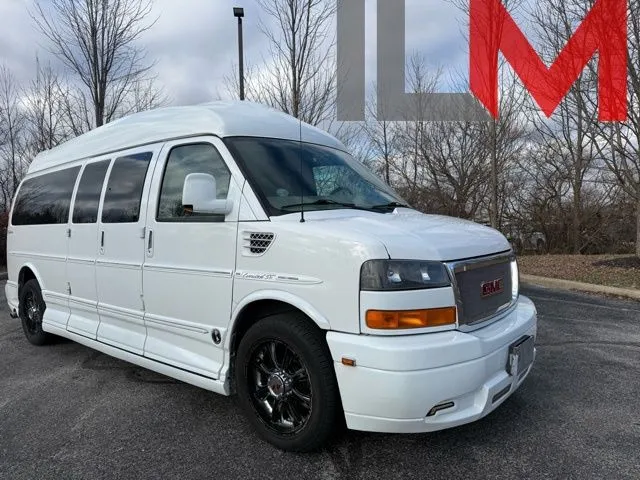 White 2012 GMC Savana 2500 Upfitter for sale in Indianapolis, IN