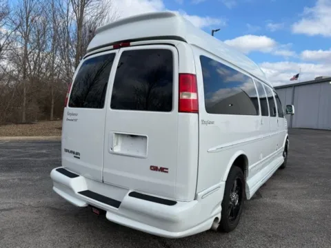 Another view of 2012 GMC Savana 2500 Upfitter for sale in Indianapolis, IN at Indy Luxury Motorsports