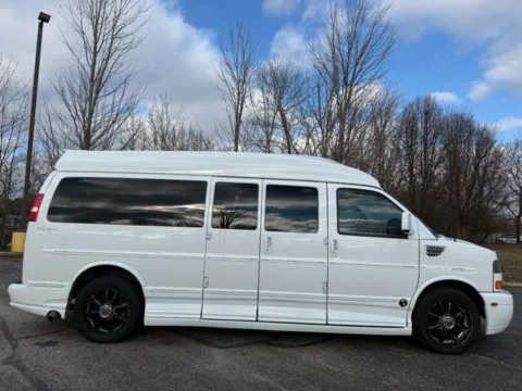Photos of 2012 GMC Savana 2500 Upfitter for sale in Indianapolis, IN at Indy Luxury Motorsports