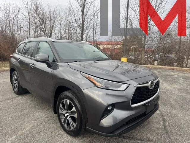 2023 Toyota Highlander L for sale in Indianapolis, IN