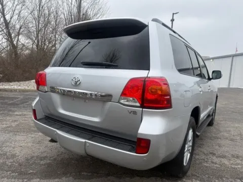 Photos of 2013 Toyota Land Cruiser for sale in Indianapolis, IN at Indy Luxury Motorsports