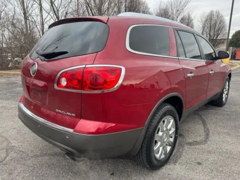 Another view of 2012 Buick Enclave Leather Group for sale in Indianapolis, IN at Indy Luxury Motorsports