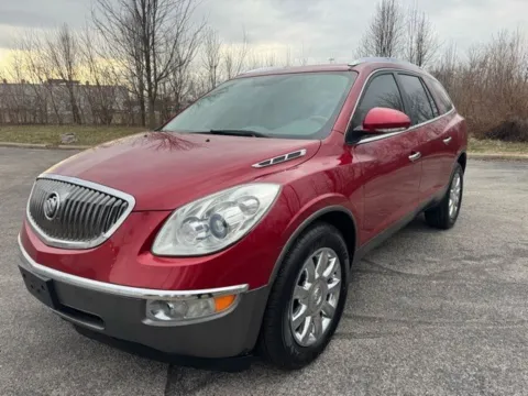 Photos of 2012 Buick Enclave Leather Group for sale in Indianapolis, IN at Indy Luxury Motorsports