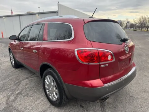 More photos of 2012 Buick Enclave Leather Group at Indy Luxury Motorsports, IN