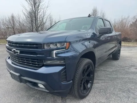 Another view of 2021 Chevrolet Silverado 1500 RST for sale in Indianapolis, IN at Indy Luxury Motorsports
