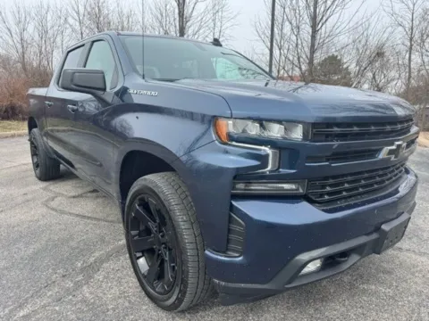 Photos of 2021 Chevrolet Silverado 1500 RST for sale in Indianapolis, IN at Indy Luxury Motorsports