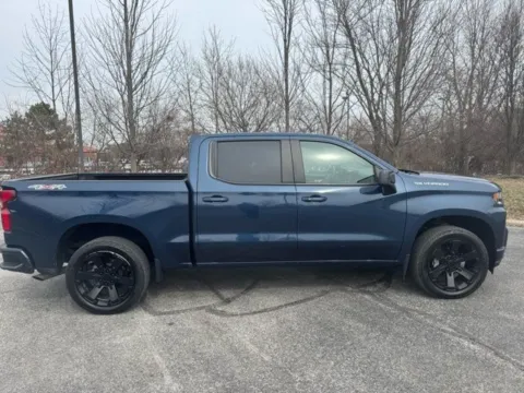 Photos of 2021 Chevrolet Silverado 1500 RST for sale in Indianapolis, IN at Indy Luxury Motorsports