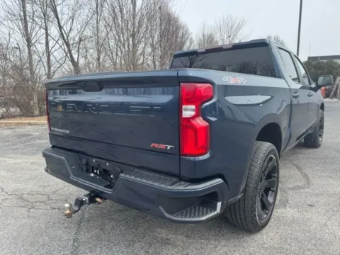 Another view of 2021 Chevrolet Silverado 1500 RST for sale in Indianapolis, IN at Indy Luxury Motorsports