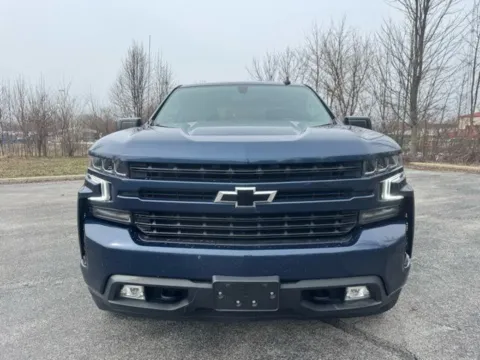 More photos of 2021 Chevrolet Silverado 1500 RST at Indy Luxury Motorsports, IN