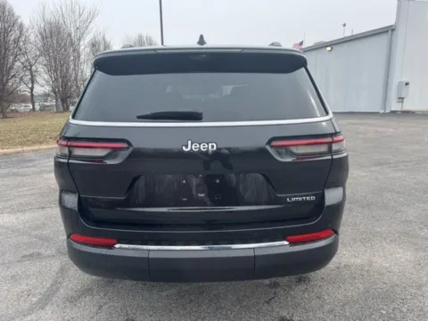 Photos of 2023 Jeep Grand Cherokee L Limited for sale in Indianapolis, IN at Indy Luxury Motorsports