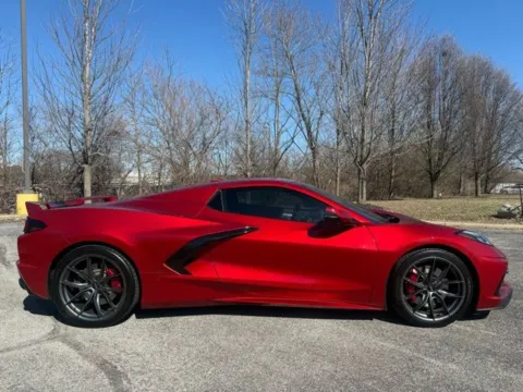 Another view of 2021 Chevrolet Corvette Stingray for sale in Indianapolis, IN at Indy Luxury Motorsports