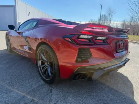 More photos of 2021 Chevrolet Corvette Stingray at Indy Luxury Motorsports, IN