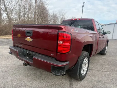 More photos of 2017 Chevrolet Silverado 1500 LT at Indy Luxury Motorsports, IN