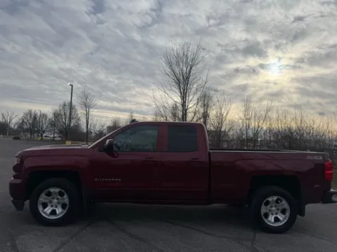 Another view of 2017 Chevrolet Silverado 1500 LT for sale in Indianapolis, IN at Indy Luxury Motorsports