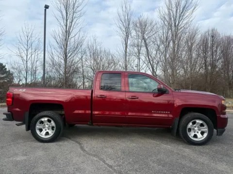 Photos of 2017 Chevrolet Silverado 1500 LT for sale in Indianapolis, IN at Indy Luxury Motorsports