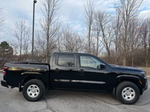 Photos of 2022 Nissan Frontier S for sale in Indianapolis, IN at Indy Luxury Motorsports