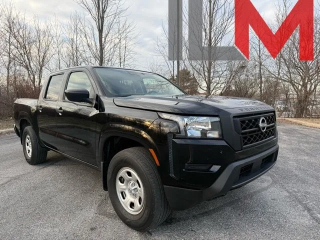 Black 2022 Nissan Frontier S for sale in Indianapolis, IN