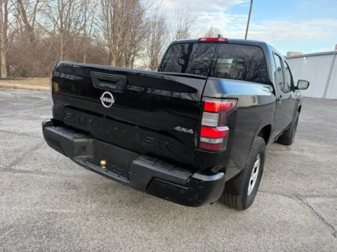Another view of 2022 Nissan Frontier S for sale in Indianapolis, IN at Indy Luxury Motorsports