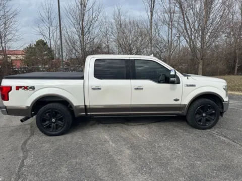 Photos of 2018 Ford F-150 for sale in Indianapolis, IN at Indy Luxury Motorsports