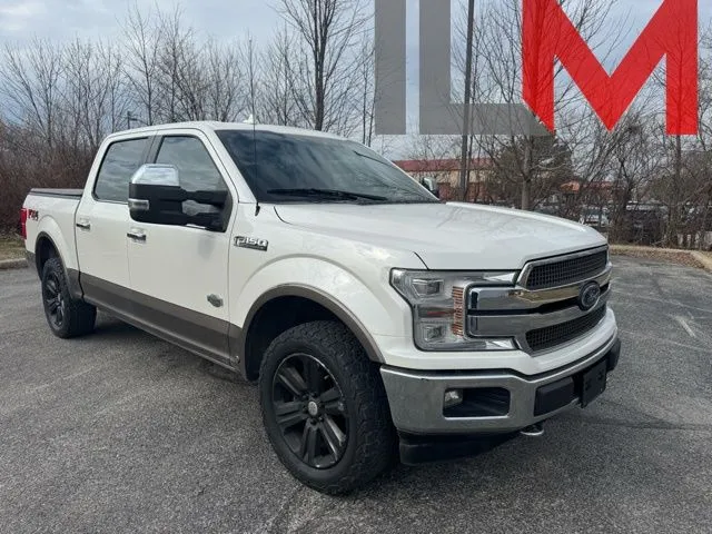 2018 Ford F-150 for sale in Indianapolis, IN