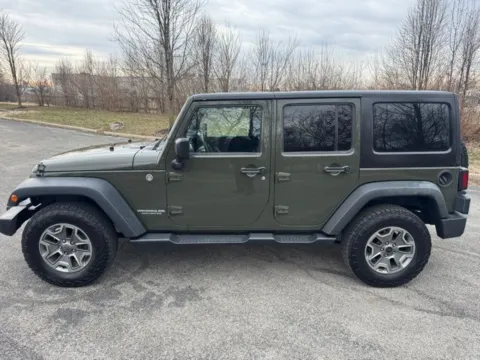 More photos of 2015 Jeep Wrangler Unlimited Rubicon at Indy Luxury Motorsports, IN