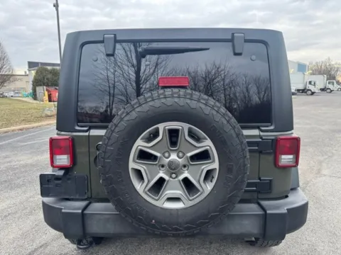 More photos of 2015 Jeep Wrangler Unlimited Rubicon at Indy Luxury Motorsports, IN