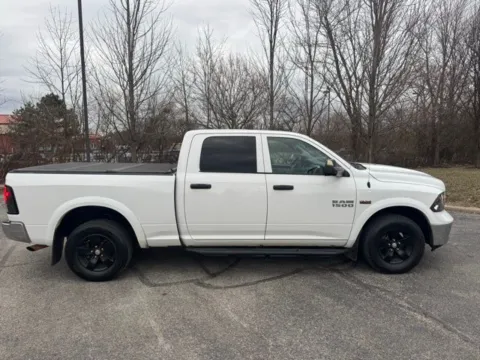 Photos of 2014 Ram 1500 Outdoorsman for sale in Indianapolis, IN at Indy Luxury Motorsports