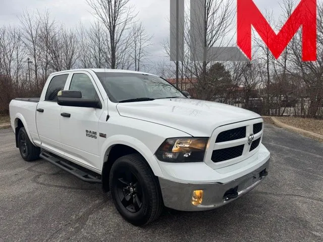 White 2014 Ram 1500 Outdoorsman for sale in Indianapolis, IN