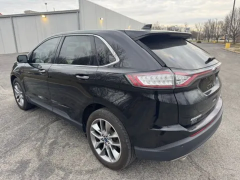 More photos of 2017 Ford Edge Titanium at Indy Luxury Motorsports, IN