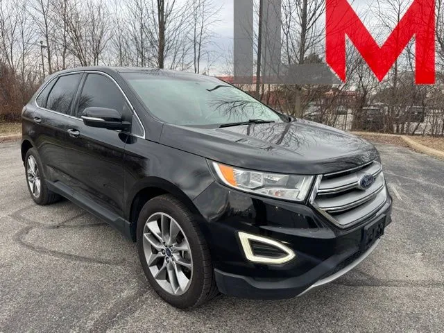 2017 Ford Edge