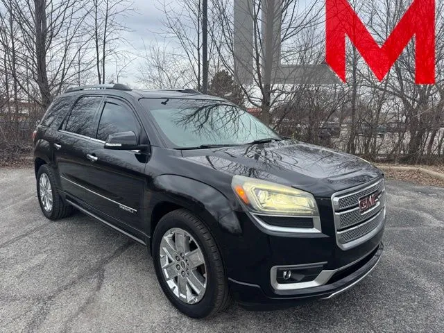 2016 GMC Acadia