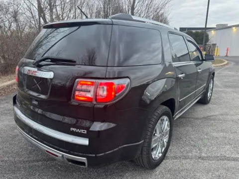 More photos of 2016 GMC Acadia Denali at Indy Luxury Motorsports, IN