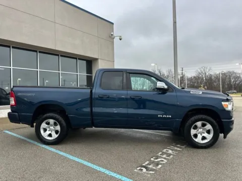 Photos of 2021 Ram 1500 Big Horn/Lone Star for sale in Indianapolis, IN at Indy Luxury Motorsports