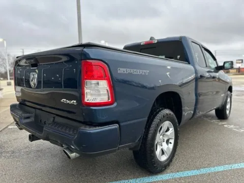 Another view of 2021 Ram 1500 Big Horn/Lone Star for sale in Indianapolis, IN at Indy Luxury Motorsports
