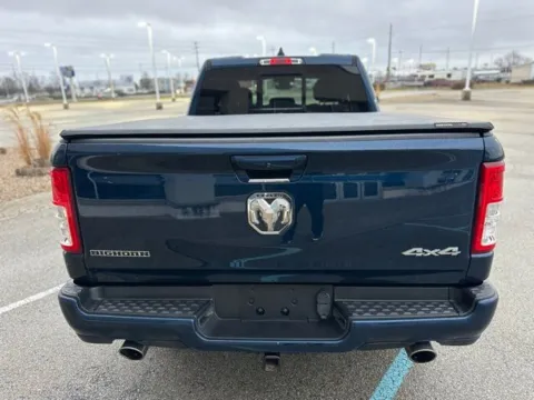 More photos of 2021 Ram 1500 Big Horn/Lone Star at Indy Luxury Motorsports, IN