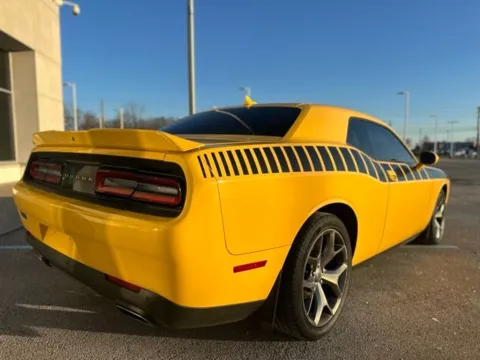 Another view of 2017 Dodge Challenger SXT for sale in Indianapolis, IN at Indy Luxury Motorsports